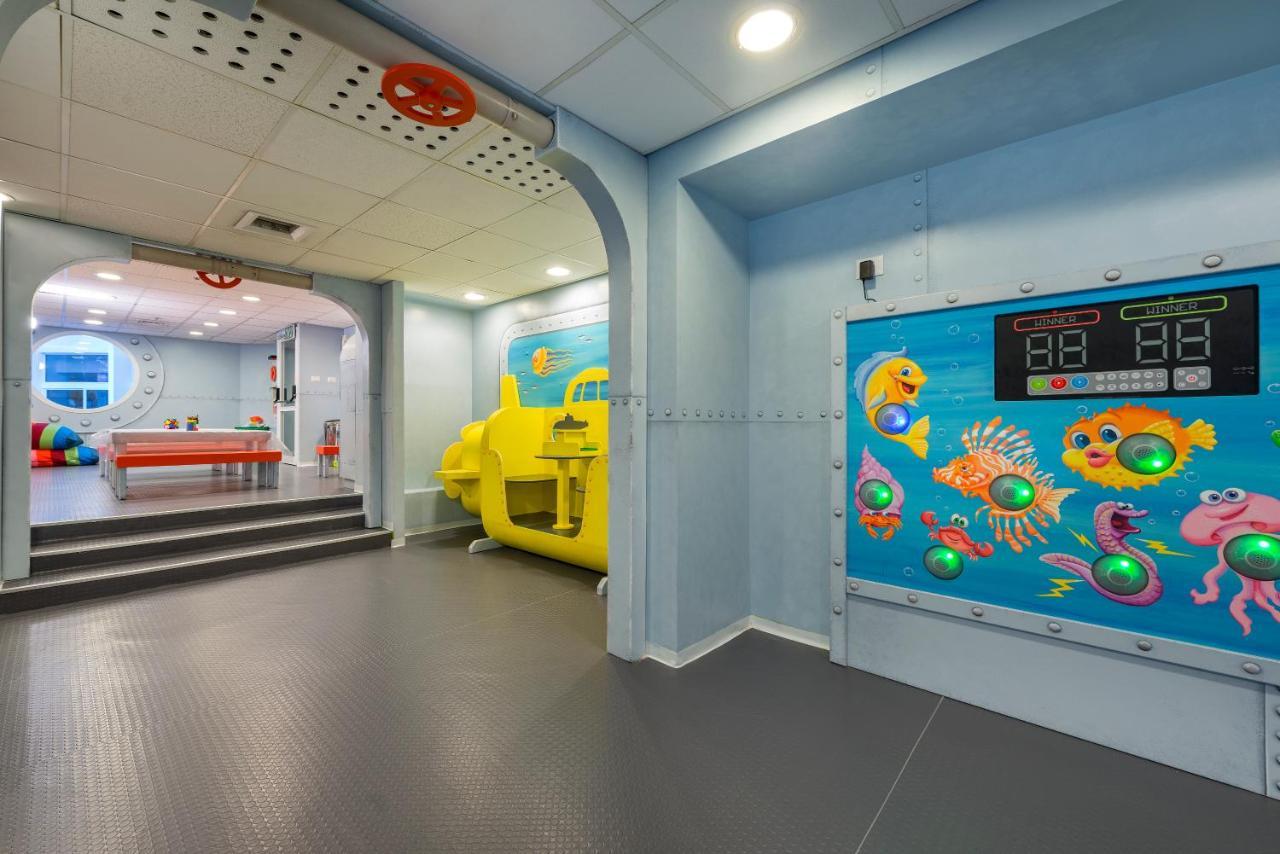 Sport Club By Isrotel Collection Eilat Exterior foto