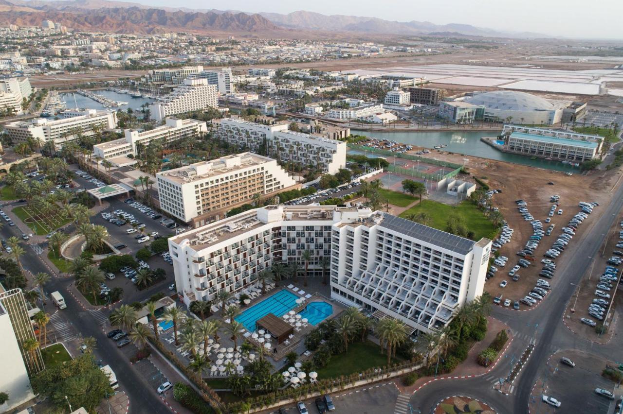 Sport Club By Isrotel Collection Eilat Exterior foto